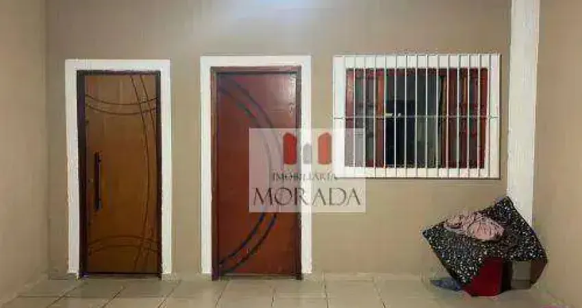Casa com 3 dormitórios à venda por r$ 270.000 - conjunto residencial galo branco - são josé dos campos/sp