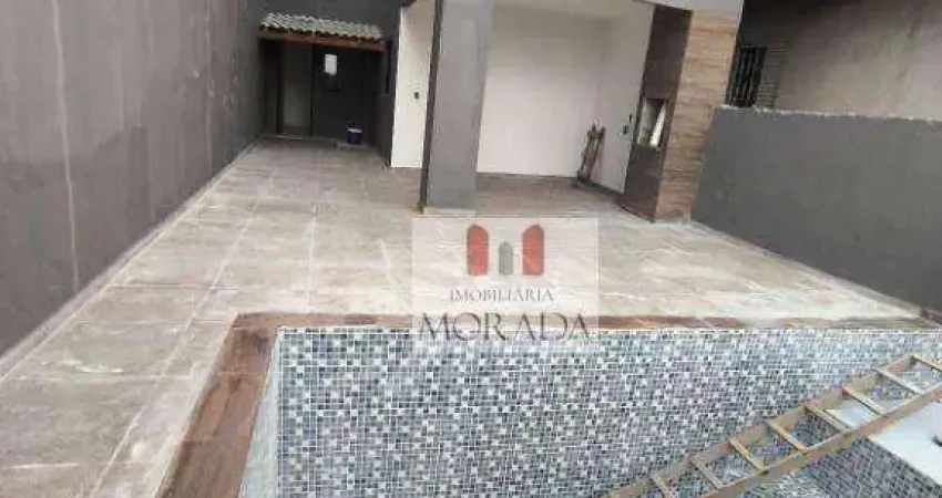 Casa com 3 dormitórios à venda, 120 m² por r$ 395.000,00 - jardim mariana ii - são josé dos campos/sp