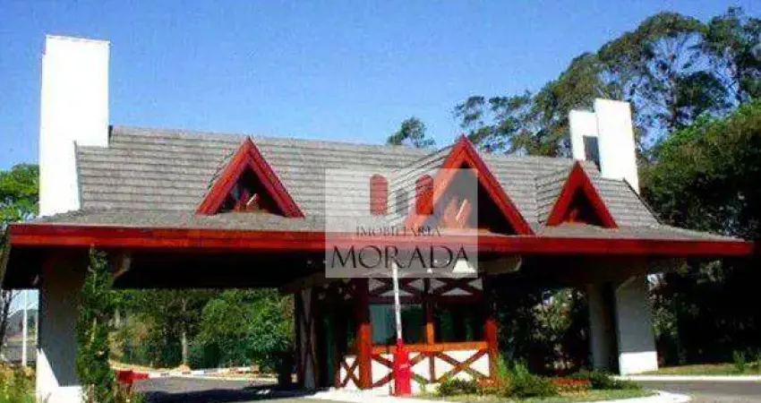 Terreno à venda, 1000 m² por r$ 380.000,00 - tampanhão - jambeiro/sp