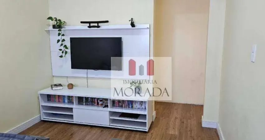 Apartamento com 2 dormitórios à venda, 58 m² por r$ 330.000 - parque industrial - são josé dos campos/sp