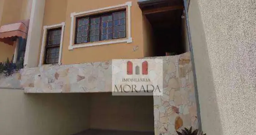 Sobrado com 3 dormitórios à venda por r$ 740.000 - bosque dos eucaliptos - são josé dos campos/sp