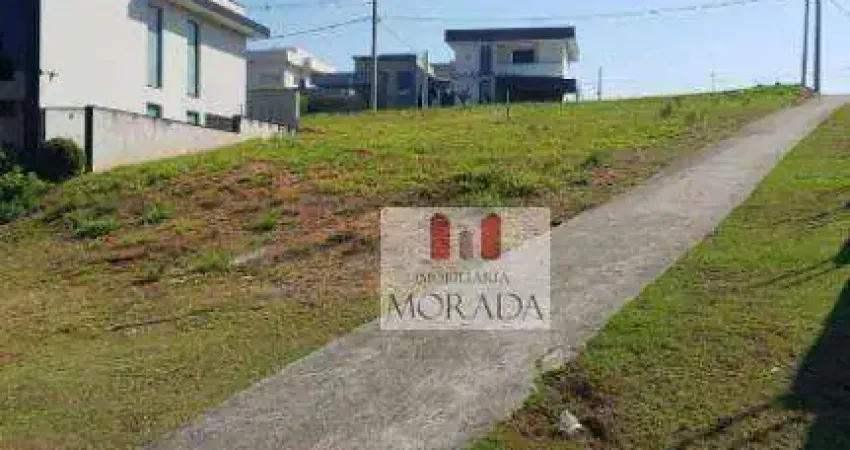 Terreno em condomínio fechado à venda no Condomínio Residencial Floresta, São José dos Campos 