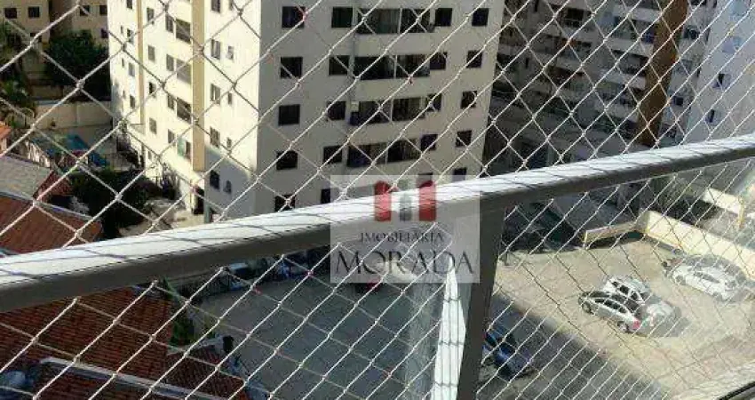 Apartamento com 2 dormitórios para alugar, 79 m² por r$ 5.415,00/mês - jardim aquarius - são josé dos campos/sp