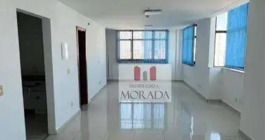 Sala para alugar, 60 m² por r$ 2.848,70/mês - centro - são josé dos campos/sp
