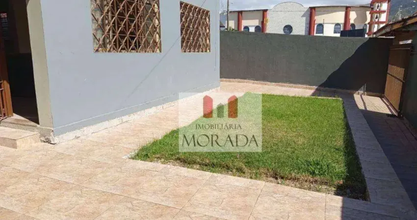 Sobrado com 3 dormitórios à venda, 212 m² por r$ 850.000 - indaiá - caraguatatuba/sp