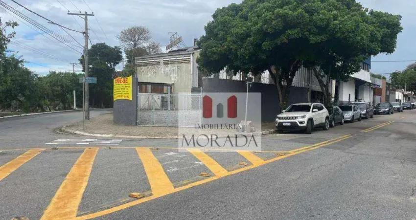 Terreno à venda, 441 m² por r$ 1.060.000 - jardim motorama - são josé dos campos/sp