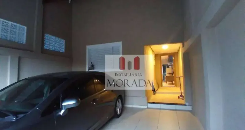 Casa com 3 dormitórios à venda por r$ 380.000 - jardim paraíso do sol - são josé dos campos/sp