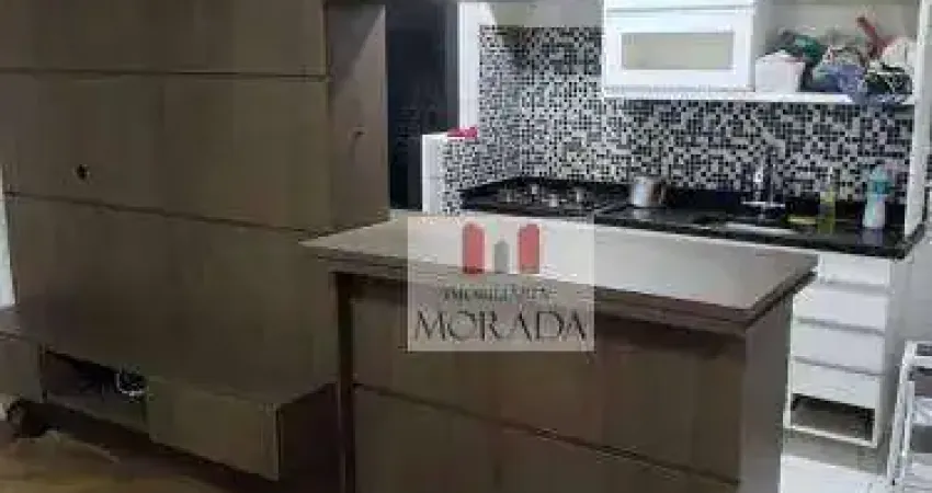 Apartamento com 2 dormitórios à venda, 50 m² por r$ 340.000 - parque residencial flamboyant - são josé dos campos/sp