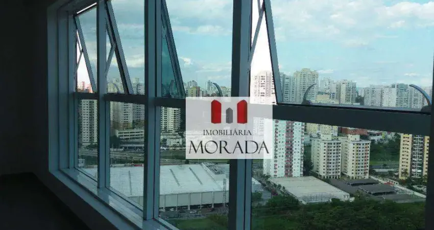 Sala à venda, 40 m² por r$ 440.000,00 - jardim aquarius - são josé dos campos/sp