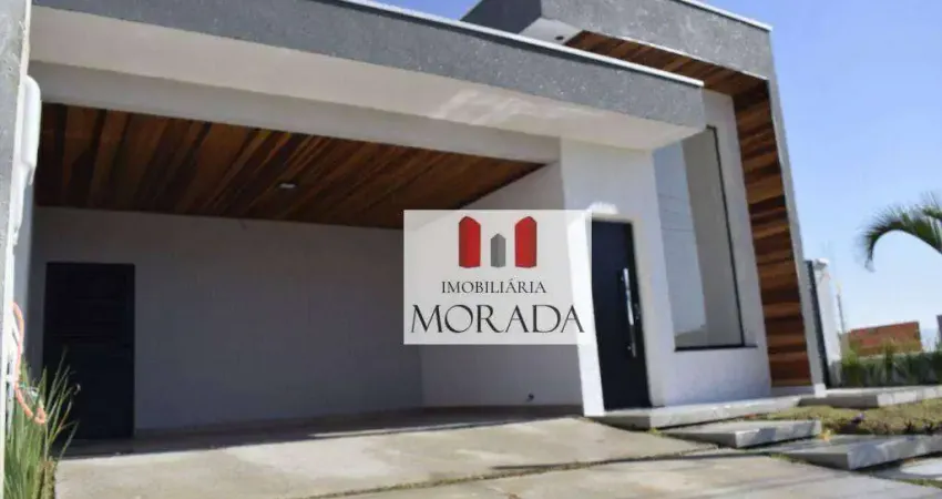 Casa em condomínio fechado com 3 quartos à venda no Piedade, Caçapava 