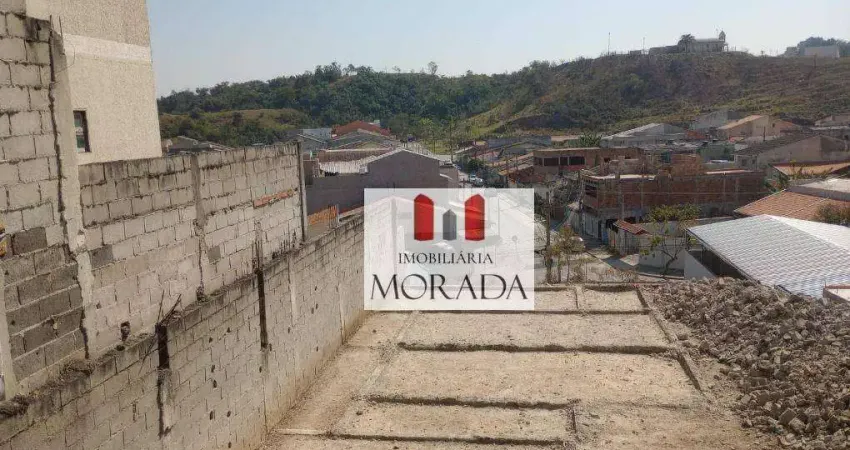 Terreno à venda no Loteamento Santa Edwiges, São José dos Campos 