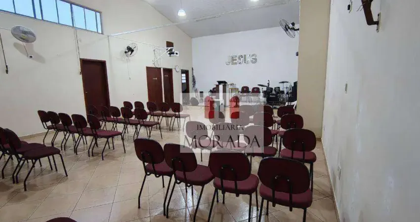 Ponto comercial para alugar no Jardim Satélite, São José dos Campos 