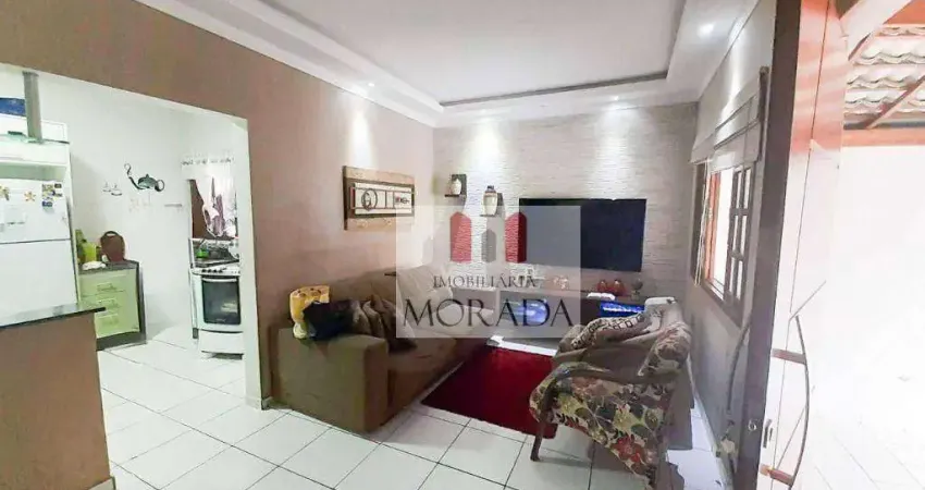 Casa com 3 quartos à venda no Residencial Bosque dos Ipês, São José dos Campos 