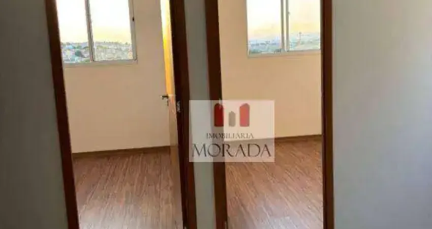 Apartamento com 2 dormitórios para alugar por r$ 1.735,00/mês - jardim americano - são josé dos campos/sp