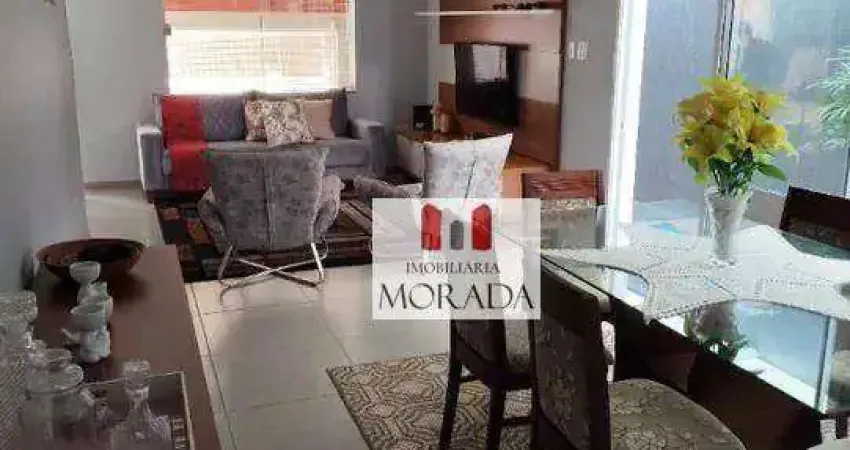 Casa com 4 dormitórios à venda, 180 m² por r$ 945.000,00 - villa branca - jacareí/sp