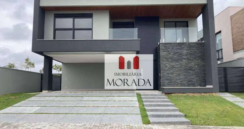 Casa em condomínio fechado com 5 quartos à venda em Condomínio Residencial Alphaville II, São José dos Campos