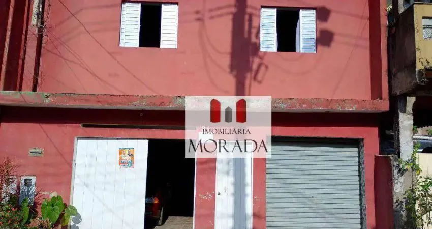 Casa com 3 quartos à venda no Balneario Praia do Perequê, Guarujá