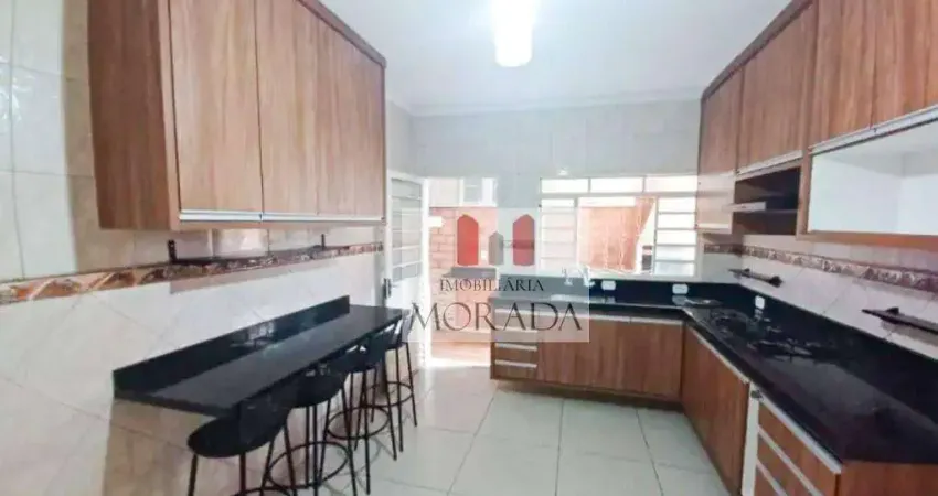 Casa com 3 quartos à venda no Residencial Bosque dos Ipês, São José dos Campos 