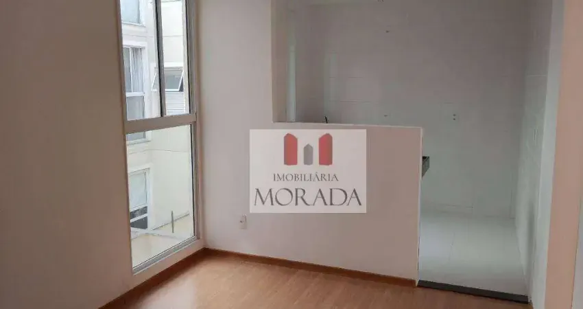 Apartamento com 2 quartos à venda na Vila Nova Aliança, Jacareí