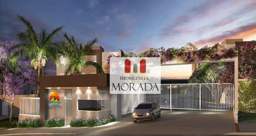 Apartamento com 2 quartos à venda no Jardim São José, São José dos Campos