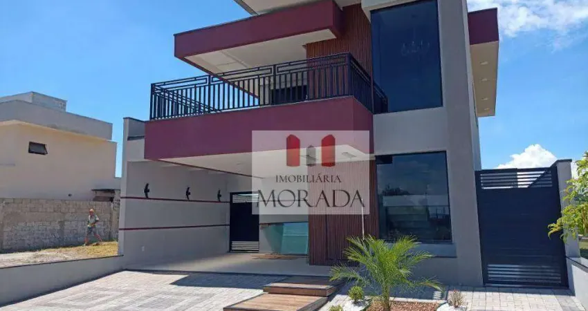 Casa em condomínio fechado com 3 quartos à venda na Reserva do Vale, Caçapava 