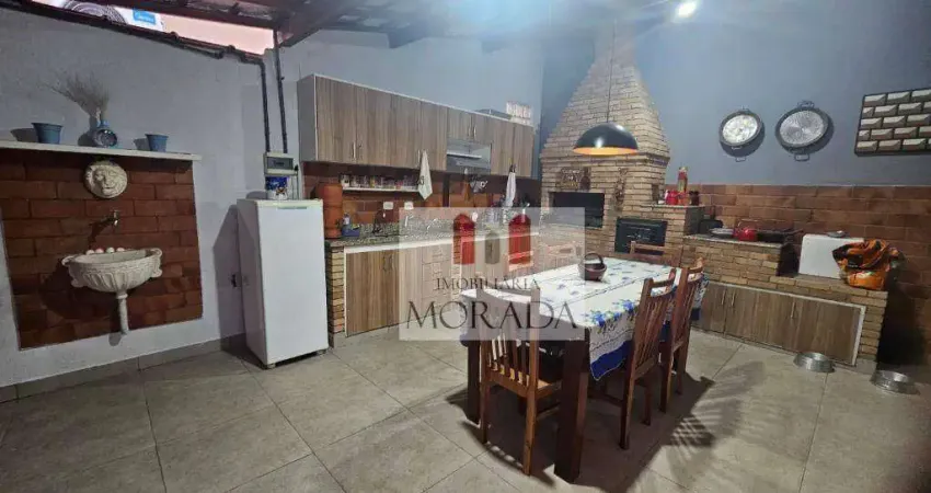 Casa com 3 dormitórios à venda, 113 m² por r$ 870.000 - jardim das indústrias - são josé dos campos/sp