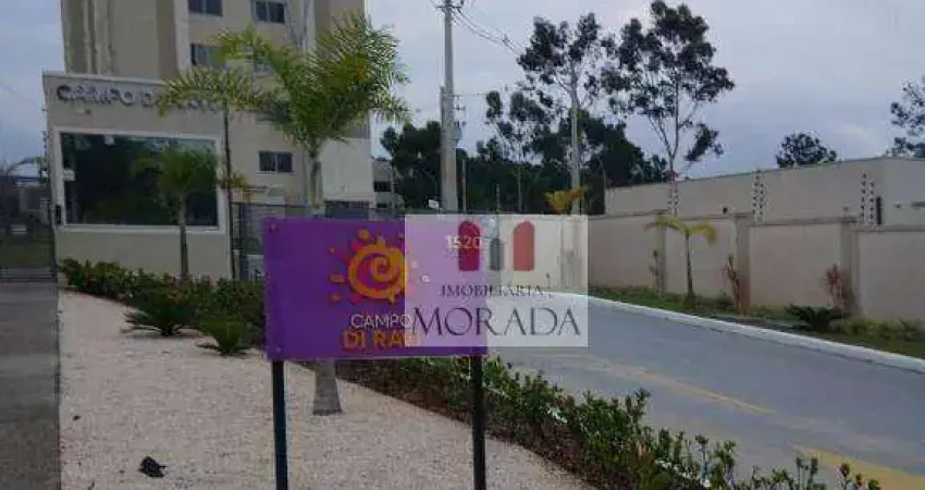 Apartamento com 2 dormitórios à venda, 43 m² por r$ 320.000 - parque interlagos - são josé dos campos/sp