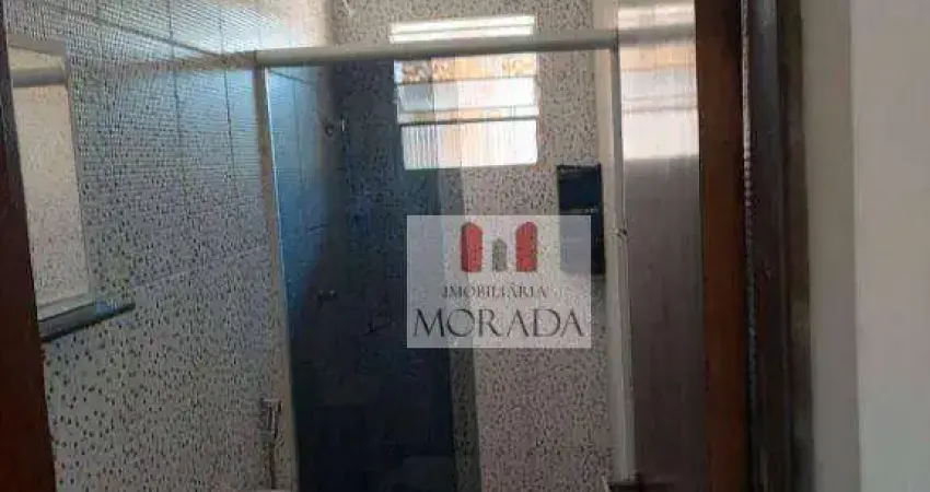 Casa com 1 dormitório, 106 m² - venda por r$ 250.000 ou aluguel por r$ 1.100/mês - flor do campo - tremembé/são paulo