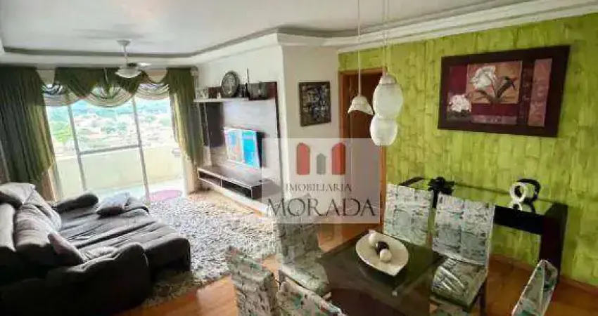 Apartamento com 4 dormitórios à venda, 111 m² por r$ 830.000,00 - santana - são josé dos campos/sp