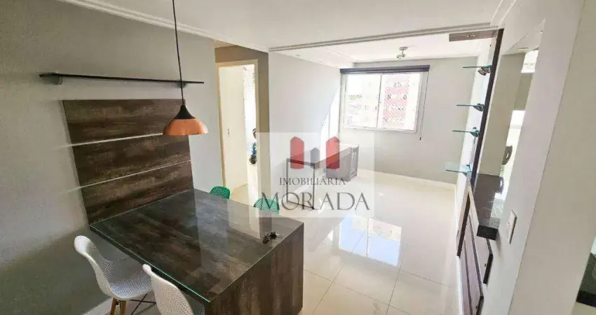 Apartamento com 2 quartos à venda no Conjunto Residencial Trinta e Um de Março, São José dos Campos 