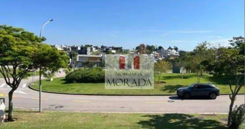 Terreno em condomínio fechado à venda no Condomínio Residencial Alphaville, São José dos Campos