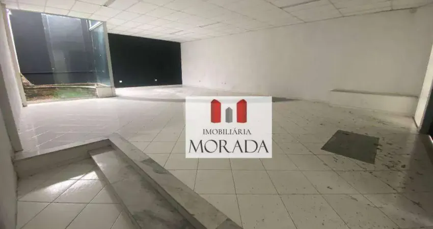 Galpão à venda, 120 m² por r$ 1.700.000,00 - bosque dos eucaliptos - são josé dos campos/sp