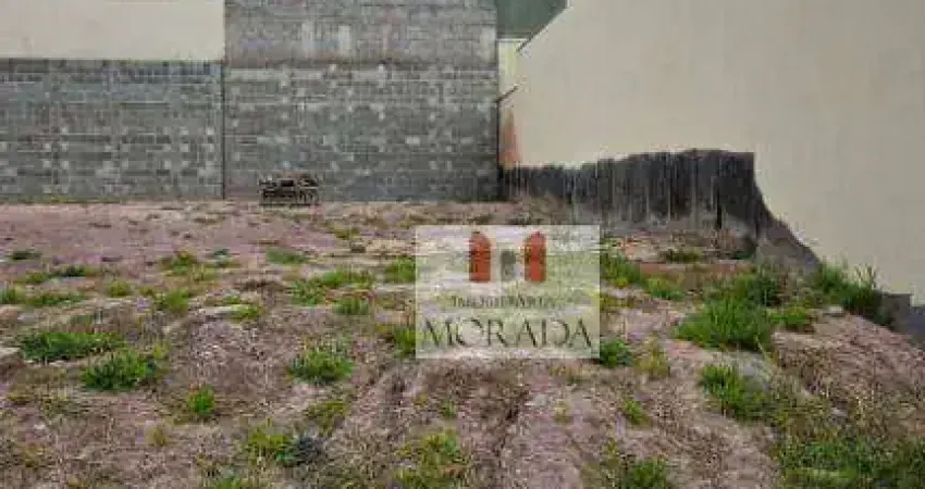 Terreno à venda, 175 m² por r$ 270.000 - portal dos pássaros - são josé dos campos/sp