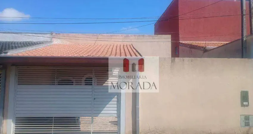 Casa com 2 dormitórios à venda por r$ 450.000,00 - cidade morumbi - são josé dos campos/sp