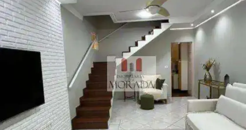 Casa com 3 dormitórios para alugar, 172 m² por r$ 3.000/mês - parque interlagos - são josé dos campos/sp