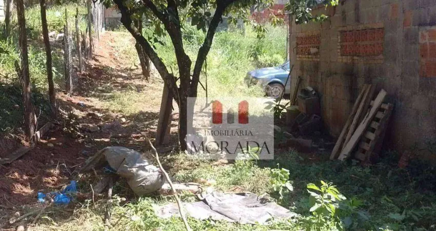 Terreno à venda no Jardim Santa Hermínia, São José dos Campos 