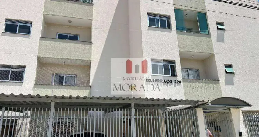 Apartamento com 2 dormitórios à venda, 54 m² por r$ 380.000 - cidade morumbi - são josé dos campos/sp