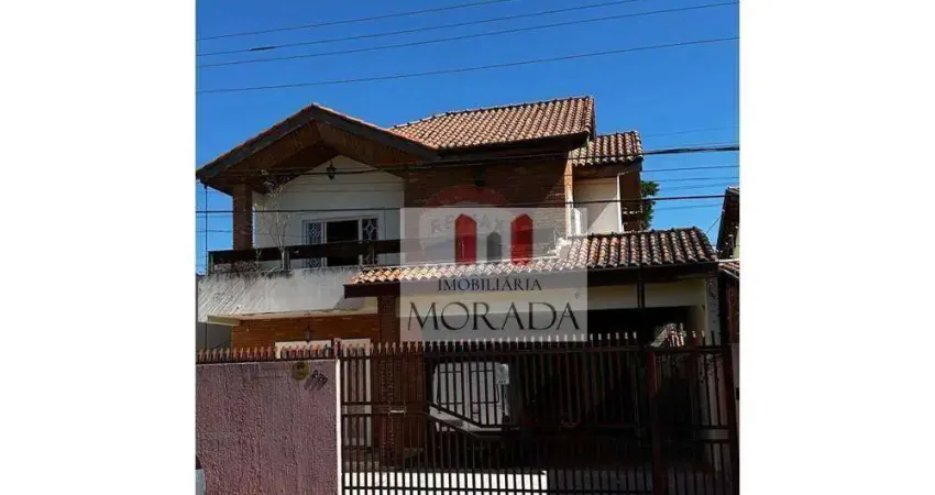 Sobrado com 5 dormitórios à venda, 162 m² por r$ 1.290.000 - vila betânia - são josé dos campos/sp