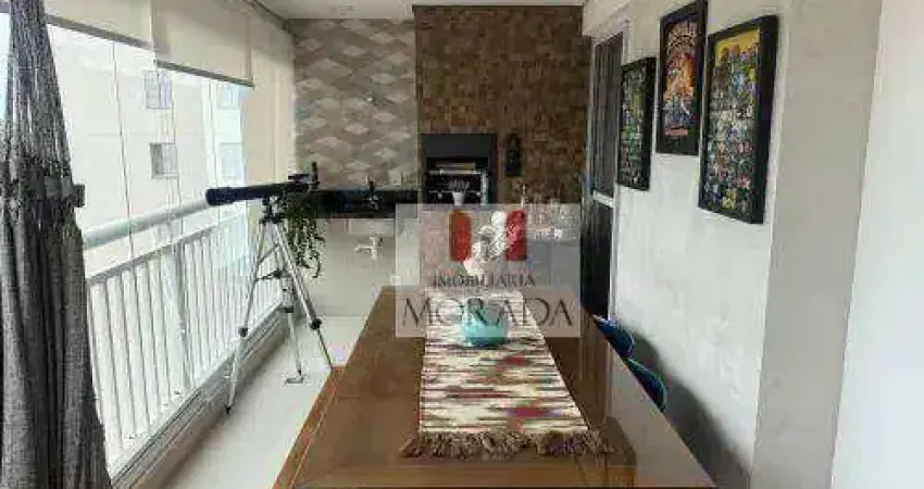 Apartamento com 3 dormitórios à venda, 90 m² por r$ 895.000,00 - parque industrial - são josé dos campos/sp