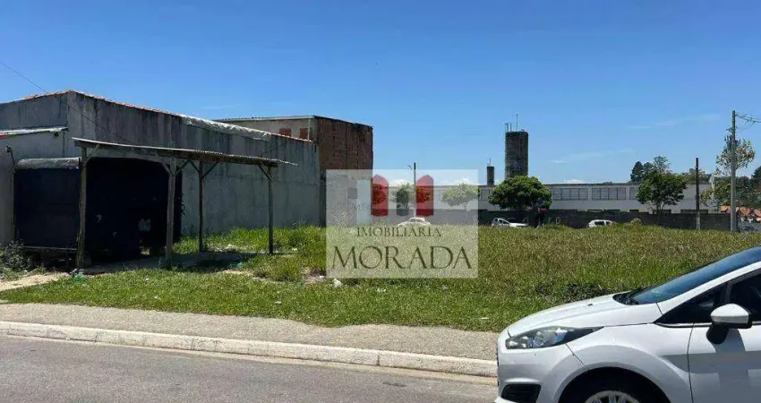 Terreno à venda, 233 m² por r$ 150.000 - residencial pinus iriguassu - caçapava/sp