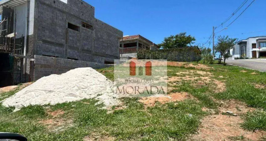 Terreno em condomínio fechado à venda na Reserva do Vale, Caçapava 