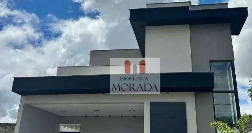 Sobrado com 3 dormitórios à venda, 160 m² por r$ 890.000 - reserva do vale - caçapava/sp