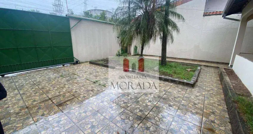 Casa com 3 dormitórios, 140 m² - venda por r$ 600.000 ou aluguel por r$ 2.950/mês - cidade vista verde - são josé dos campos/sp