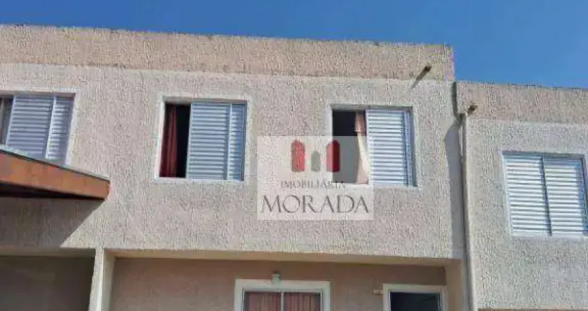 Sobrado com 3 dormitórios à venda, 80 m² por r$ 350.000 - vila são geraldo - são josé dos campos/sp