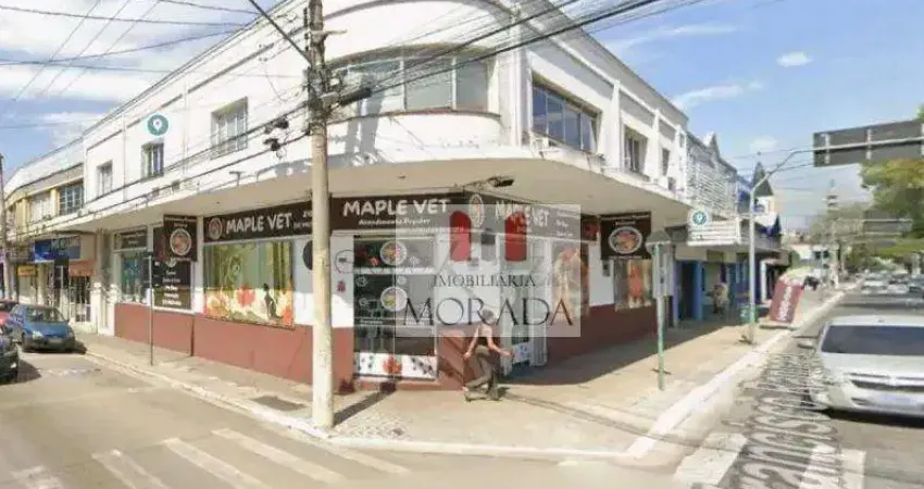 Sala para alugar, 150 m² por r$ 3.340/mês - centro - são josé dos campos/sp