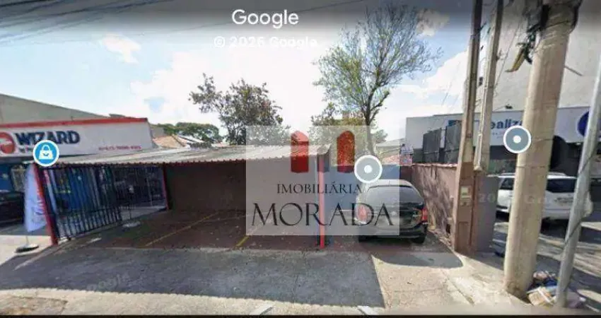 Terreno para alugar, 300 m² por r$ 6.051/mês - jardim américa - são josé dos campos/sp