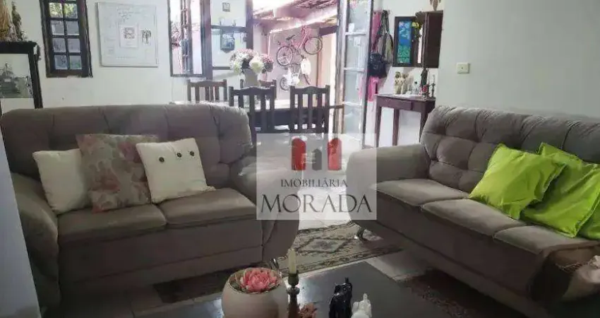 Casa com 3 dormitórios à venda, 310 m² por r$ 890.000 - jardim américa - são josé dos campos/sp