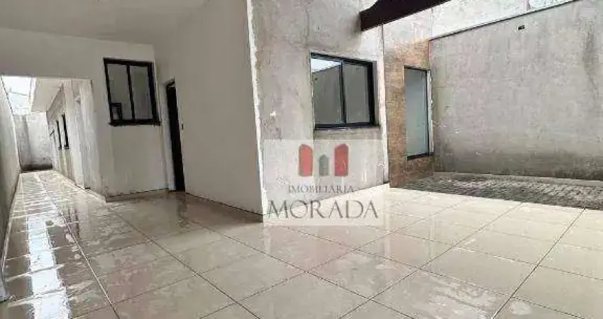 Casa com 3 dormitórios à venda, 100 m² por r$ 495.000,00 - residencial parque dos sinos - jacareí/sp