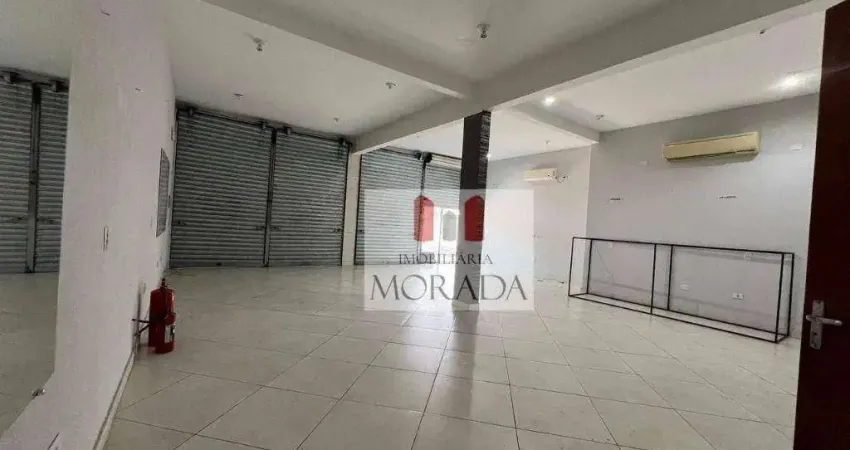 Prédio para alugar, 200 m² por r$ 6.000/mês - jardim vale do sol - são josé dos campos/sp