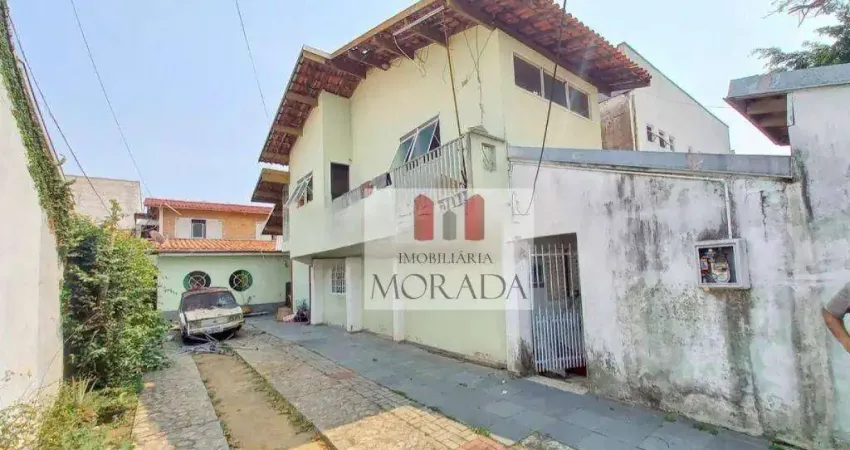 Casa com 4 dormitórios à venda, 166 m² por r$ 1.000.000 - parque industrial - são josé dos campos/sp